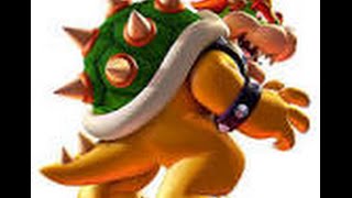 Epic adventures of mario episode 13 Bowsers great plan part 1
