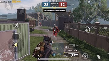 The struggles of 4 finger claw PUBG Mobile players after iOS13 update