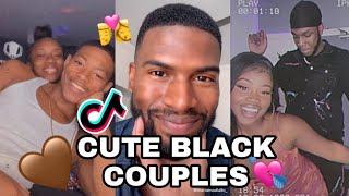 BLACK COUPLES COMPILATION | 😍