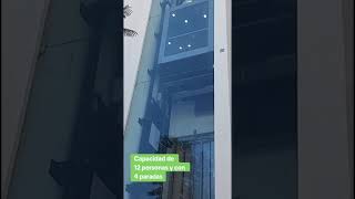 ¡Lleva tu edificio a nuevas alturas con Ascensores Orbit! 🌟