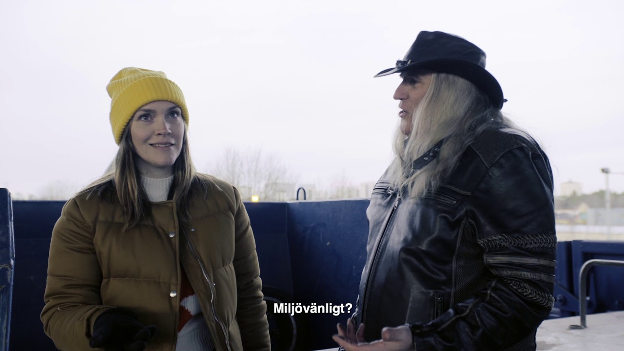 Svana ditt liv med Brita Zackari! – En cowboy som svanar?