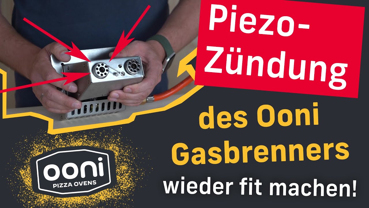 Piezo Zundung Reparieren