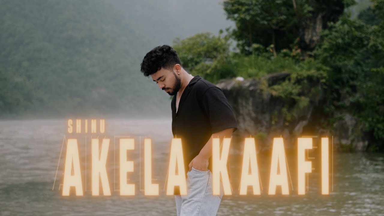 Akela Kaafi (Official Music Video) | Shinu | Ten8 Records | Latest Hip Hop Song 2023