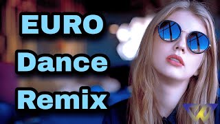 DJ mishu bk - Euro Dance ( electronic mix)