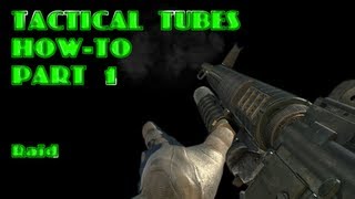 [MWG]Adalius - Tactical Tube How-To (Raid)