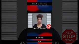Hidalgo, Texas Booking Records - 26 June 2026