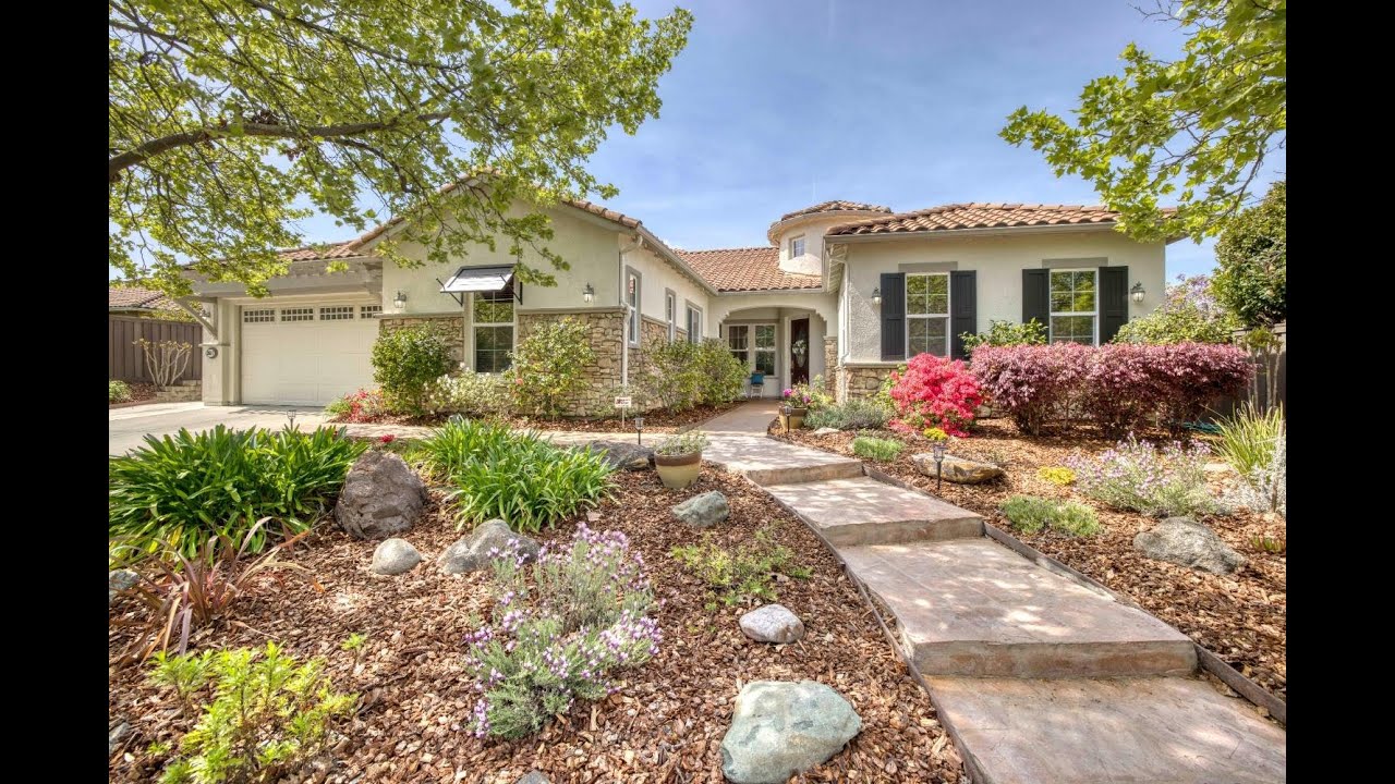 Beautiful 1 story home in Creek golf course community! YouTube