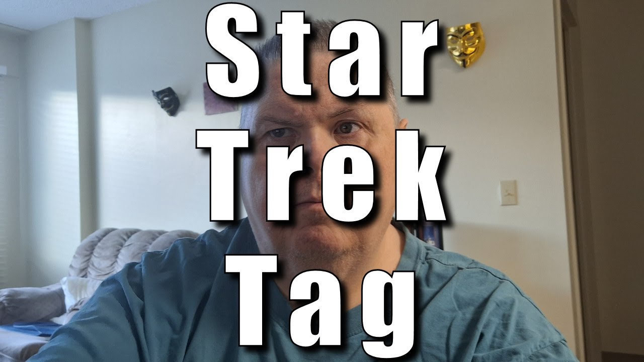 Star Tree Tag Star Trek Tag - YouTube