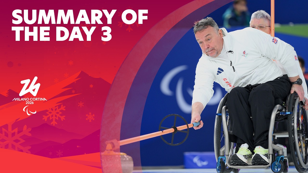 Summary of the Day🔥❄️ | Day 3 | Milano Cortina 2026 - YouTube