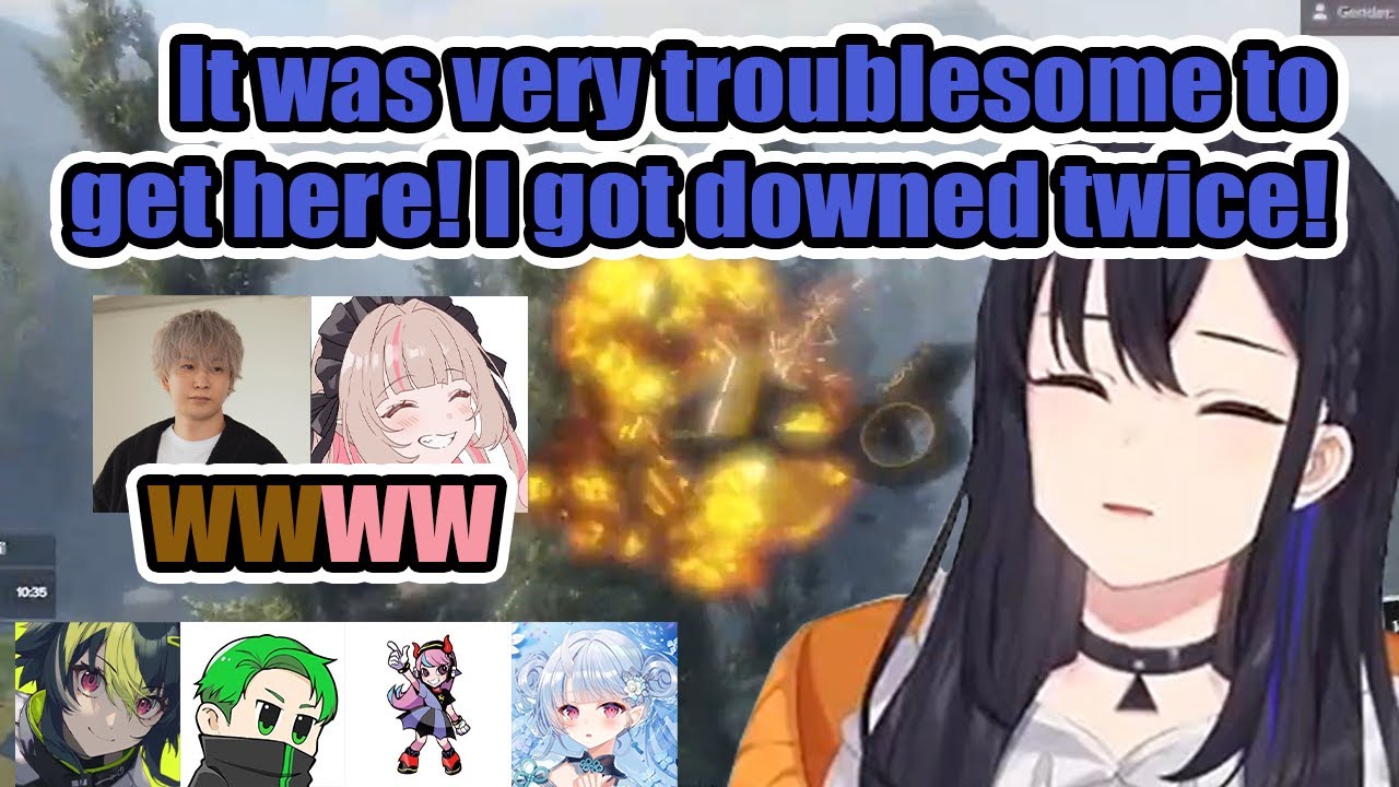 Troubles On The Way To Save Hendy【GTAV MADTOWN β】(VSPO / Eng Sub)