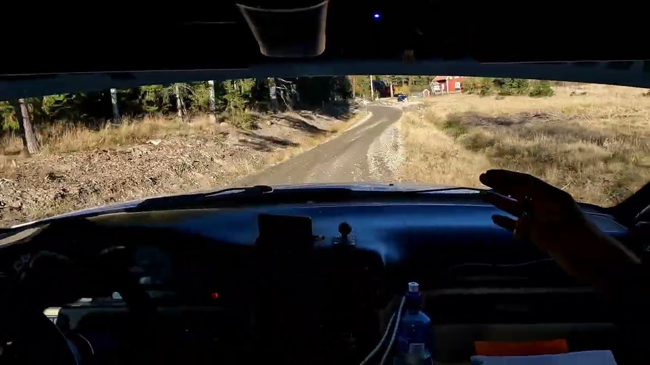 Lövdansen  2025 ss4 Volvo S70 GrF 