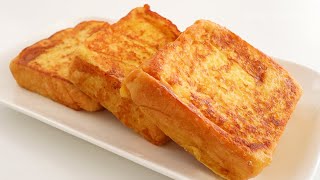 French toast ｜ Qiong Cooking&#39;s recipe transcription