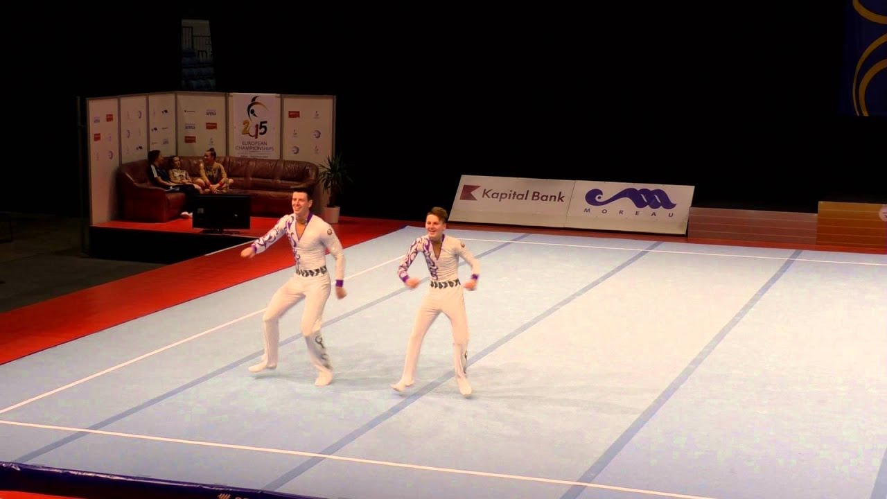 EC 2015   720   PnB   Senior   MP   BLR1   Dyn Final   RYBINSKI & NOVIKAU