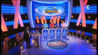 Questions pour un super champion - Paul - 10 août 2014