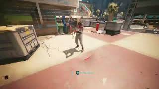 Cyberpunk Phantom Liberty combat hits way too hard