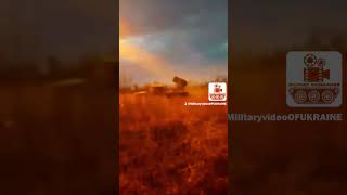 Вогонь на колесах! 🚀 Швидкісна РСЗВ Rak-SA-12 працює по піхоті