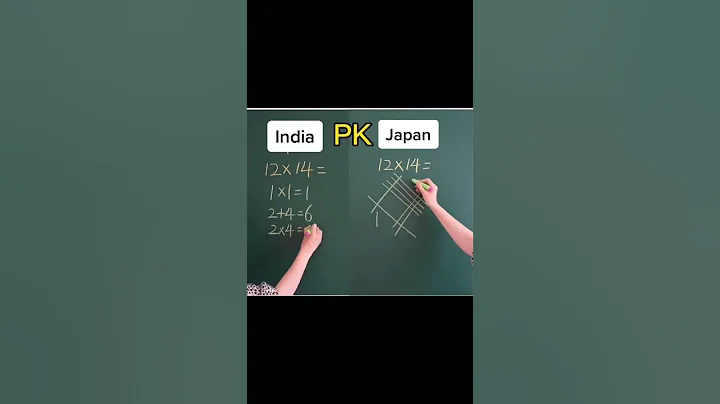India vs japan || mathematics challenge || 😅🤣🤣🤭 - DayDayNews