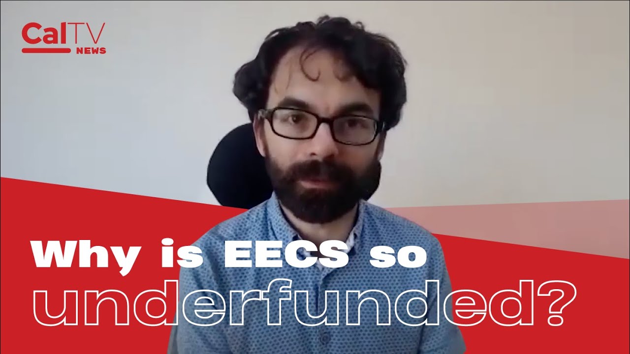 At UC Berkeley, World's Top CS Program Hits Funding Crisis - YouTube