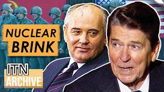 Avoiding Armageddon | Rare Footage of 1985 US–Soviet Geneva Summit