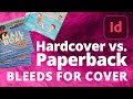 IngramSpark Publishing • Understanding Bleeds for Book Cover Illustrations