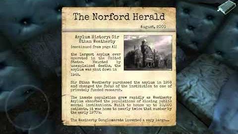 LOST WITHIN Android Gameplay By Sense Part 1