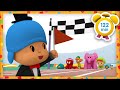 🏃 POCOYO em PORTUGUÊS do BRASIL - Competição de Atletismo [122 min] DESENHOS ANIMADOS para crianças