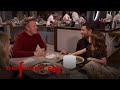 Gordon Ramsay Gives Max Greenfield A Taste Test | Season 1 Ep. 3 | THE F WORD
