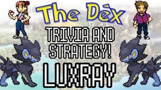 The Dex Luxray Episode 18