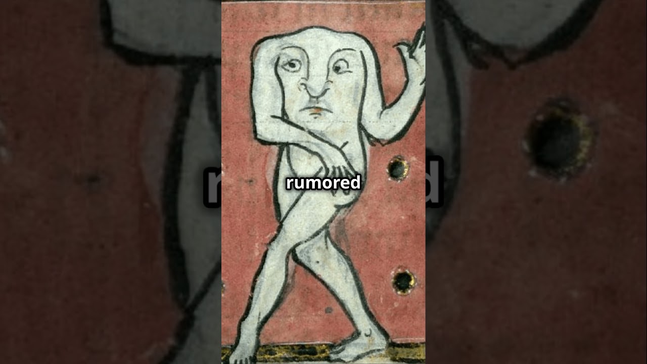Blemmyes Real
