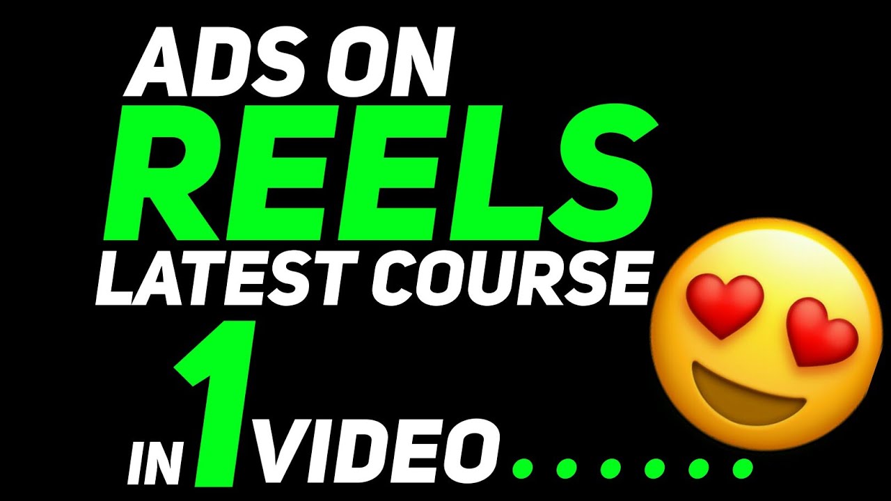 "Master Facebook Ads on Reels: The Ultimate Complete Course for Explosive Growth!"