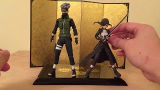 Bandai Tamashii S.H Figuarts Hatake Kakashi Unboxing Review & Comparison
