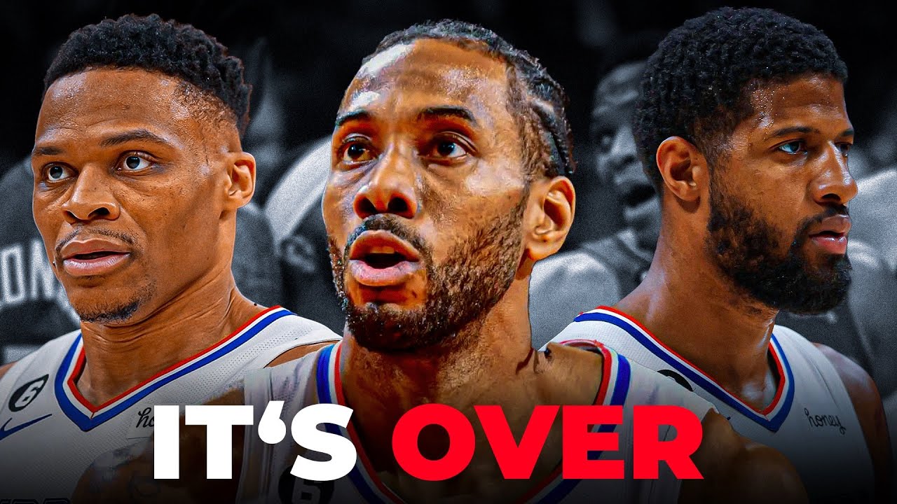 The Clippers Championship Window is Officially Closed…