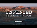 Unfenced | A Race to Keep the Red Desert Wild