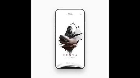 Implement Round Animation in Flutter with page changer | Flutter |
