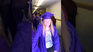 Graduation walk 2024