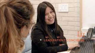Viva Eve Voices: Patient Concierge Role