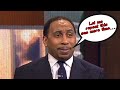 Stephen A. Smith's Take on Steph Curry & Klay Thompson: "The Greatest Shooting..." (Compilation)