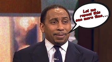 Stephen A. Smith