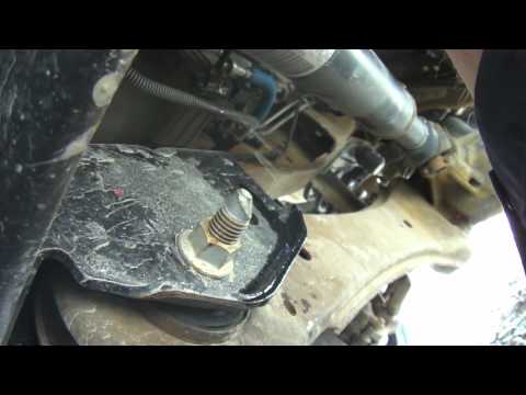 Ford f250 fuel filter replacement