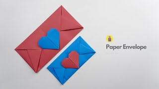 Crafting Beautiful Paper Envelopes: DIY Tutorial