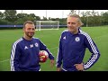 Long-Distance Volleys | You Know The Drill - Chelsea with Jody Morris