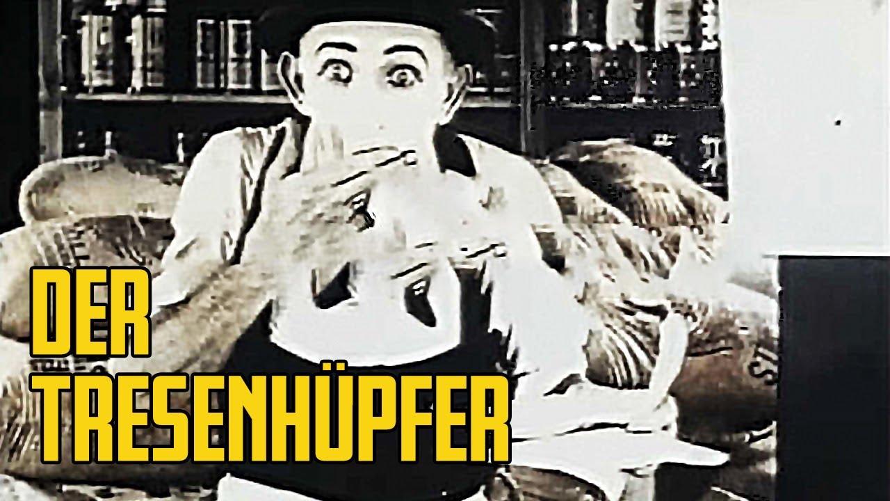 The Counter Jumper