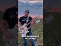 Thanks for all the love on the new ditty! #outofstateplates #loganmize #shorts  #country