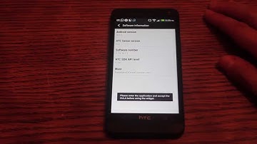 HTC One 4.2.2 OTA Update