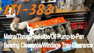 Gen II LT1 Small Block Chevy Assembly ERE383 by Ellwein Engines (118)