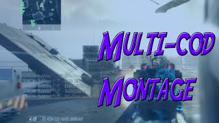 Multi-Cod - Unstoppable Beast - Montage