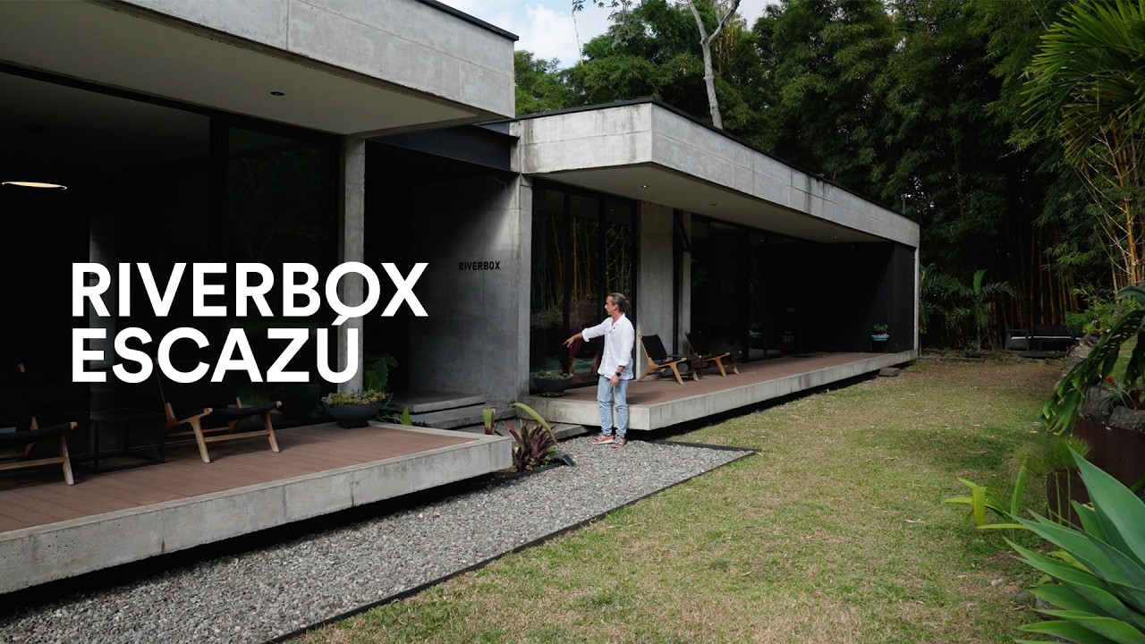 Tour RIVERBOX, Escazú.