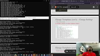 Python/Django - Student Attendance System