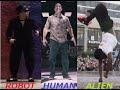 Robot VS Human VS Alien Ver.8 // Incredible Dance Moves [Koutei Sennin / Storm / Junior ]