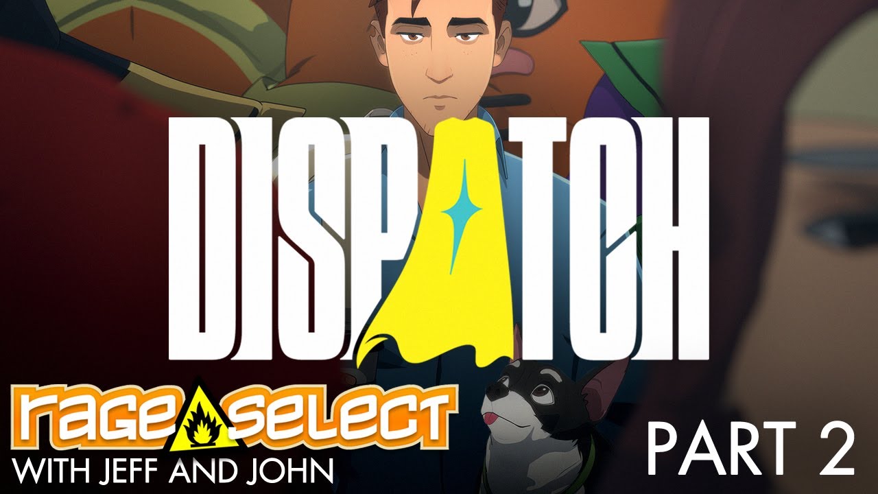Dispatch (The Dojo) Let's Play - Part 2
